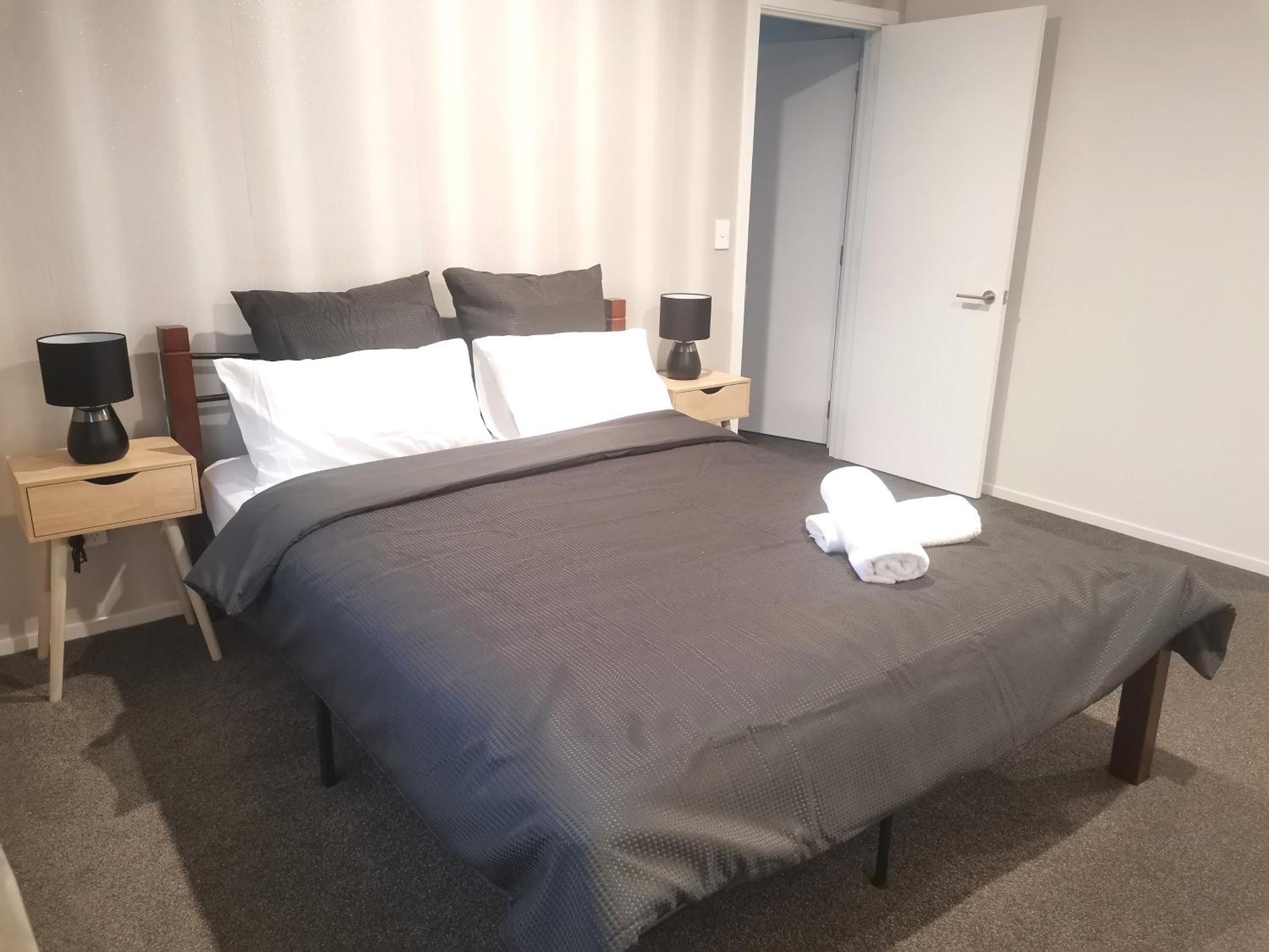 Stylish Private Guest House Ensuite Only Rolleston Екстериор снимка